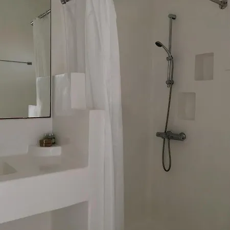 Mersini Guest house Schoinoussa