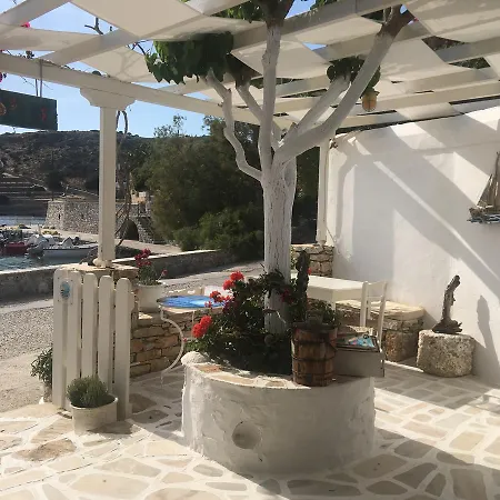 Mersini بيت ضيافة Schoinoussa